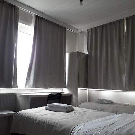 Hotel Auberge Van Strombeek Jette Eksteriør bilde