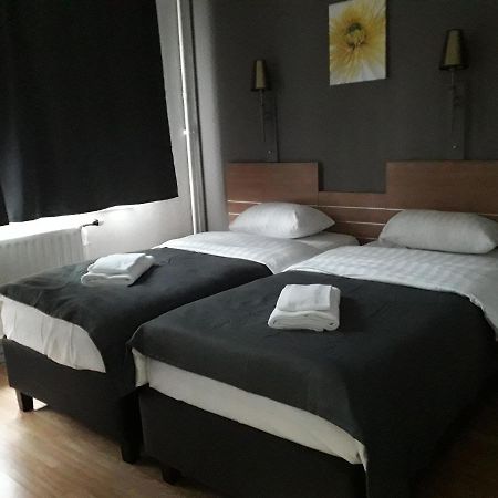 Hotel Auberge Van Strombeek Jette Eksteriør bilde