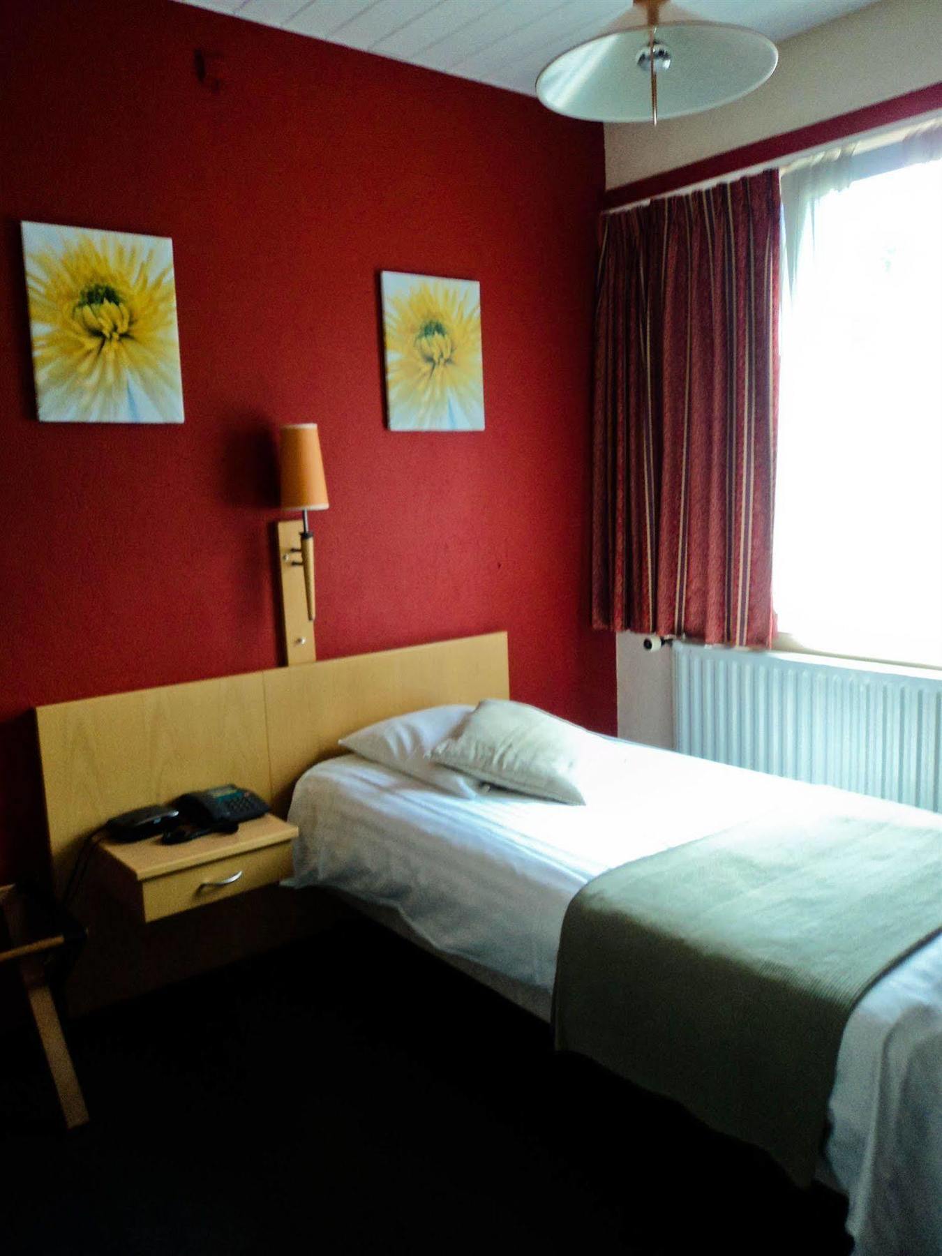 Hotel Auberge Van Strombeek Jette Eksteriør bilde