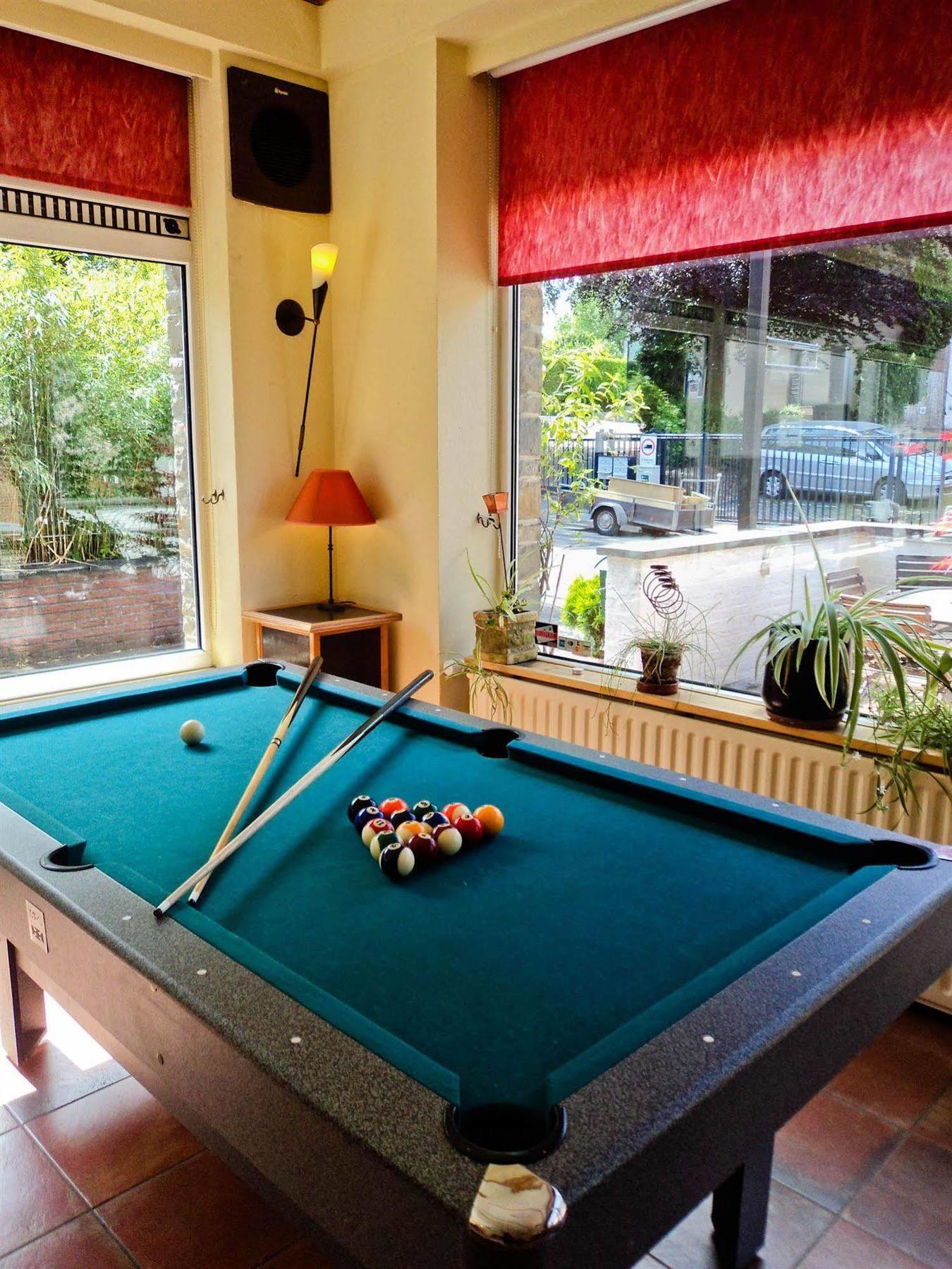 Hotel Auberge Van Strombeek Jette Eksteriør bilde