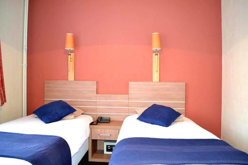 Hotel Auberge Van Strombeek Jette Eksteriør bilde