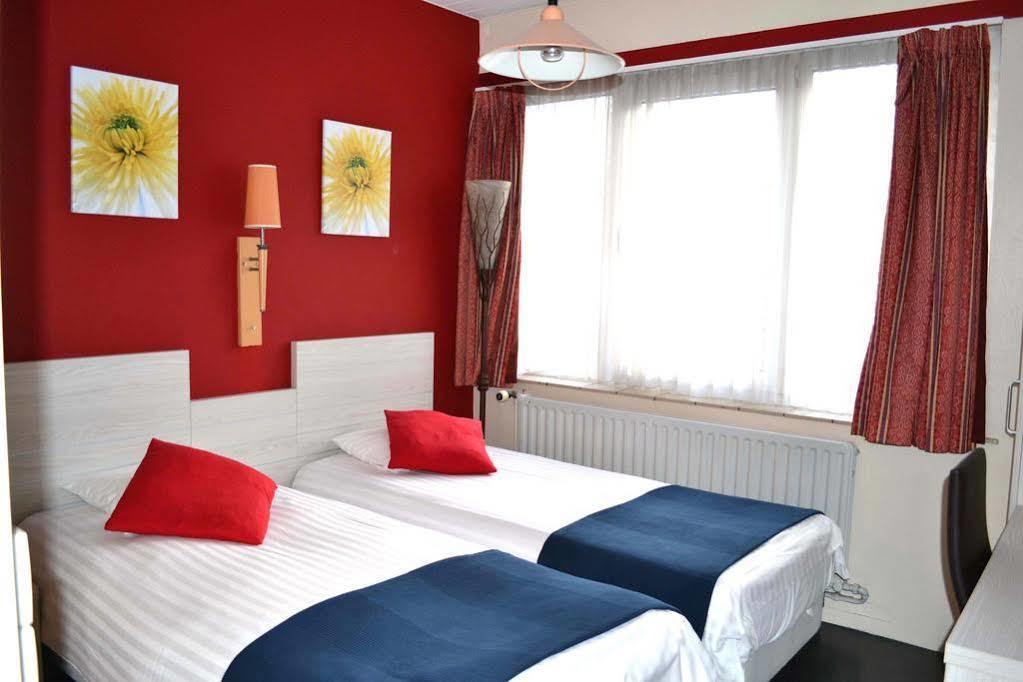 Hotel Auberge Van Strombeek Jette Eksteriør bilde