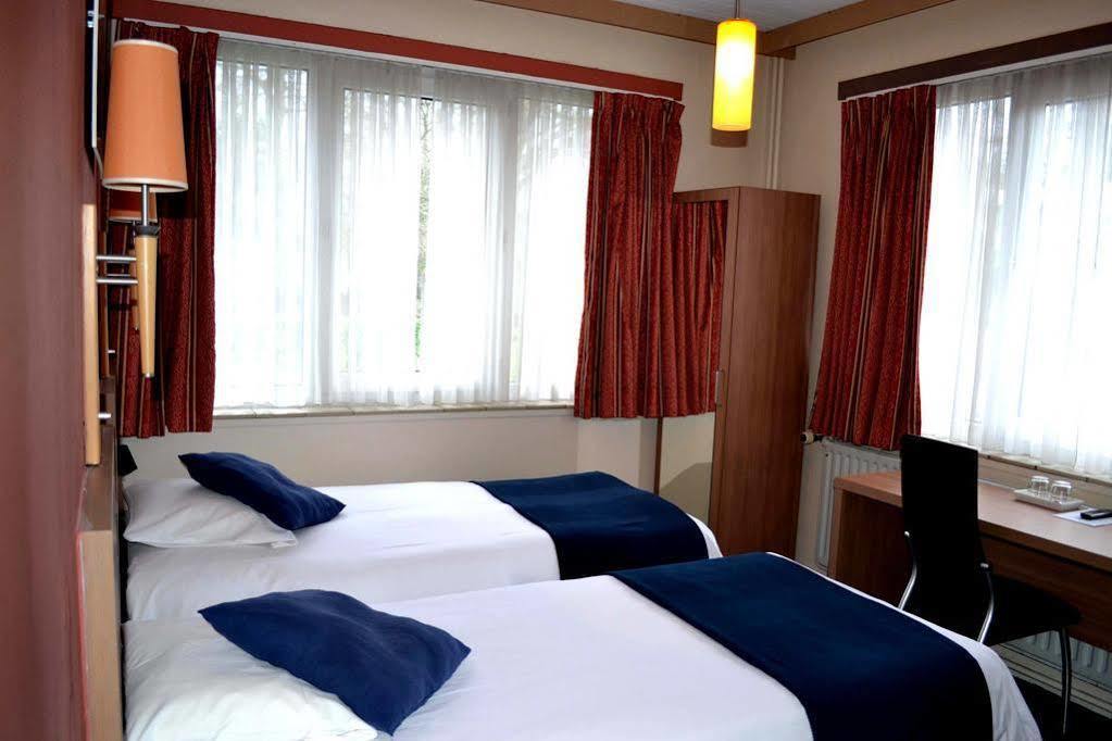 Hotel Auberge Van Strombeek Jette Eksteriør bilde