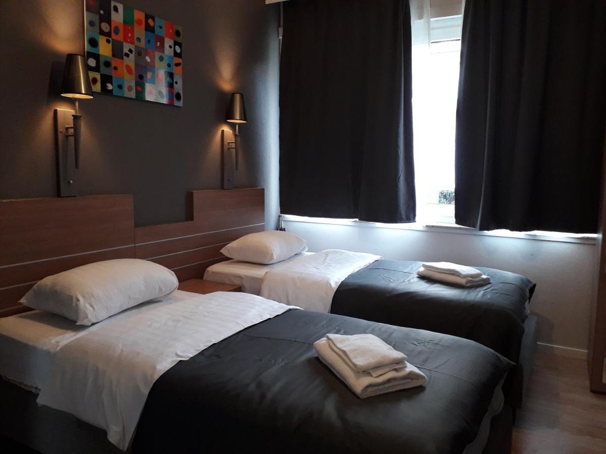 Hotel Auberge Van Strombeek Jette Eksteriør bilde