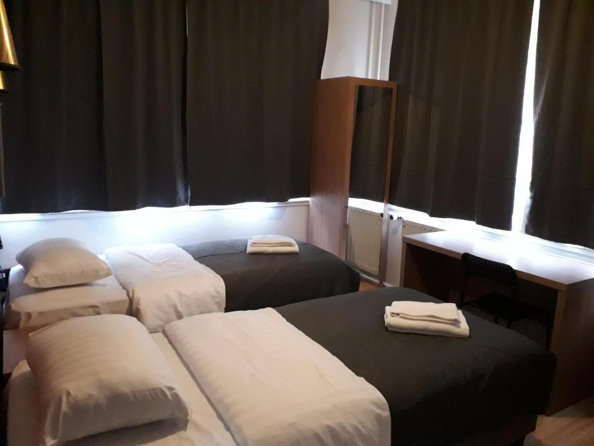 Hotel Auberge Van Strombeek Jette Eksteriør bilde