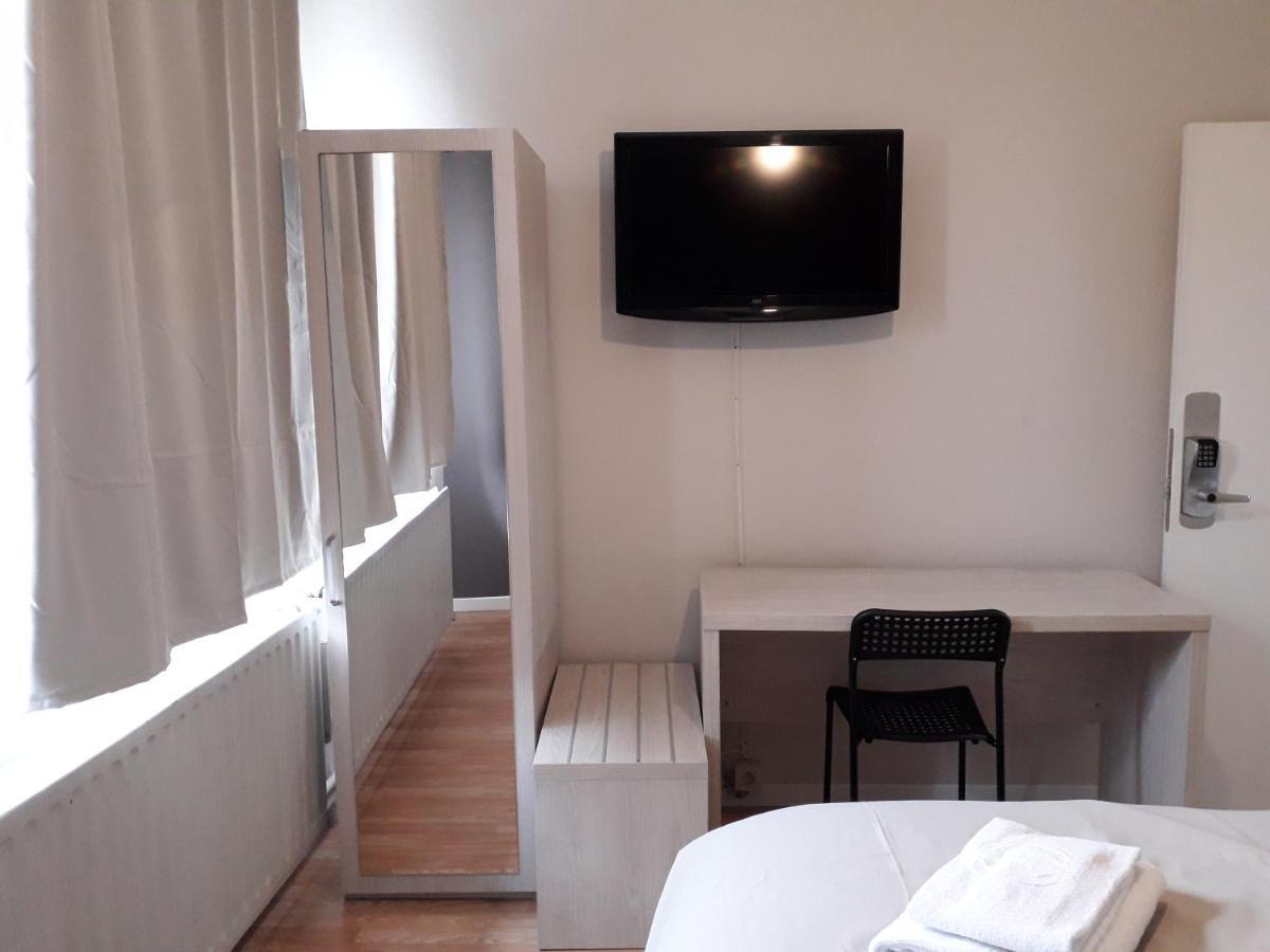 Hotel Auberge Van Strombeek Jette Eksteriør bilde