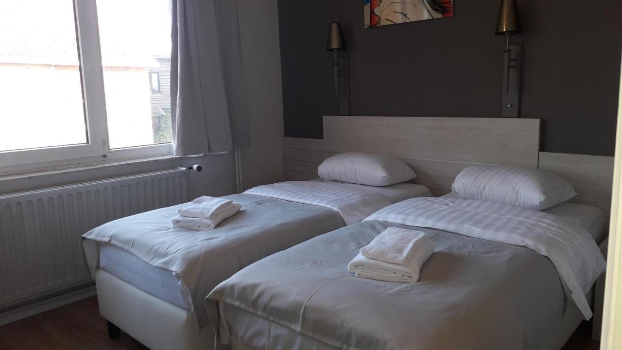 Hotel Auberge Van Strombeek Jette Eksteriør bilde