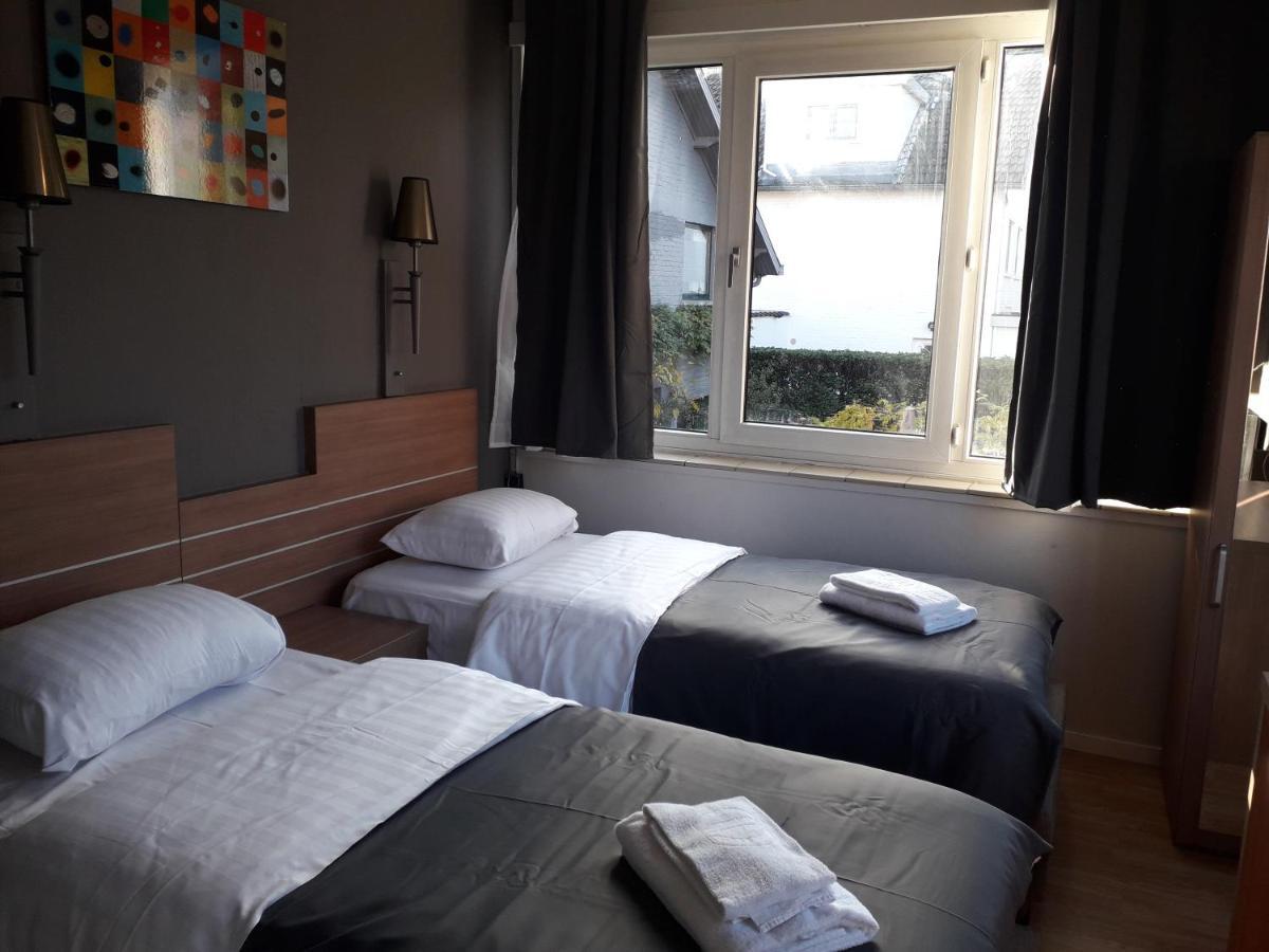Hotel Auberge Van Strombeek Jette Eksteriør bilde