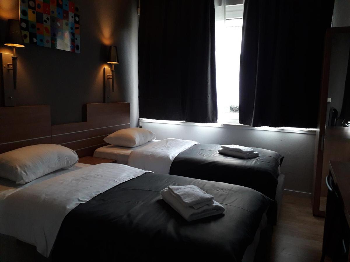 Hotel Auberge Van Strombeek Jette Eksteriør bilde