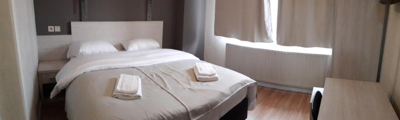 Hotel Auberge Van Strombeek Jette Eksteriør bilde
