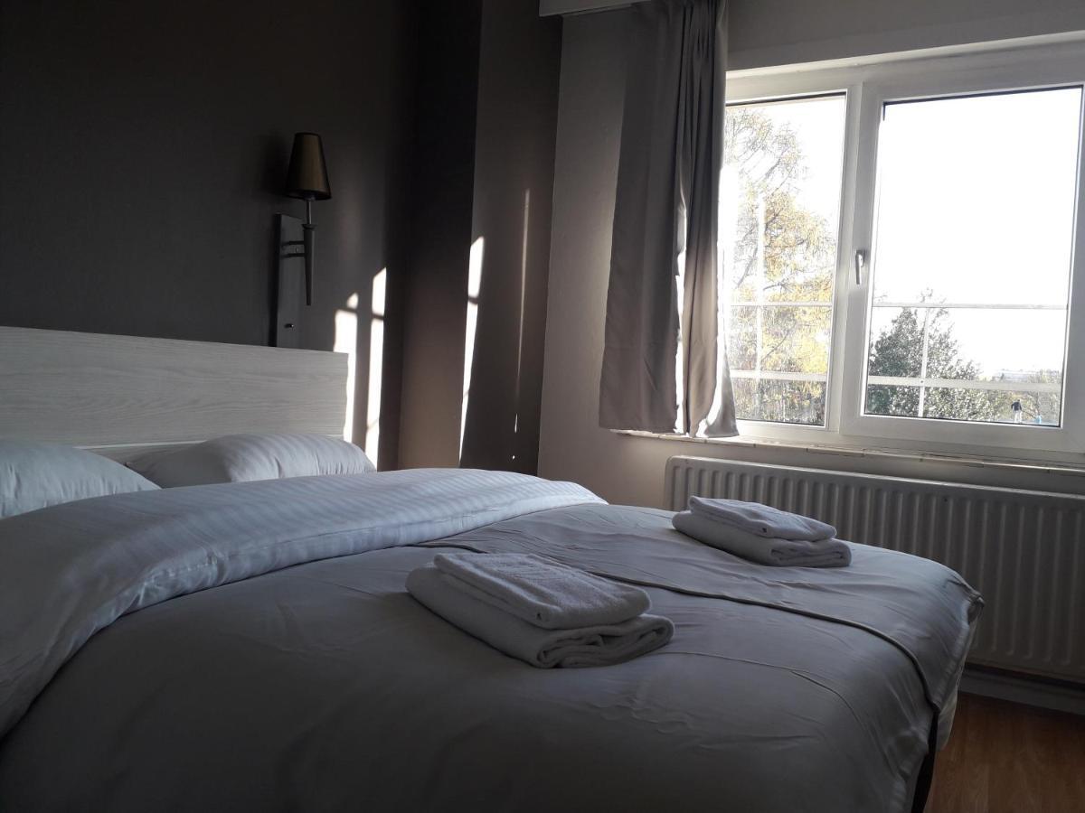 Hotel Auberge Van Strombeek Jette Eksteriør bilde