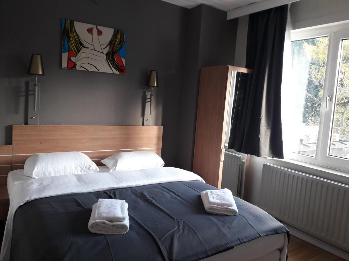 Hotel Auberge Van Strombeek Jette Eksteriør bilde