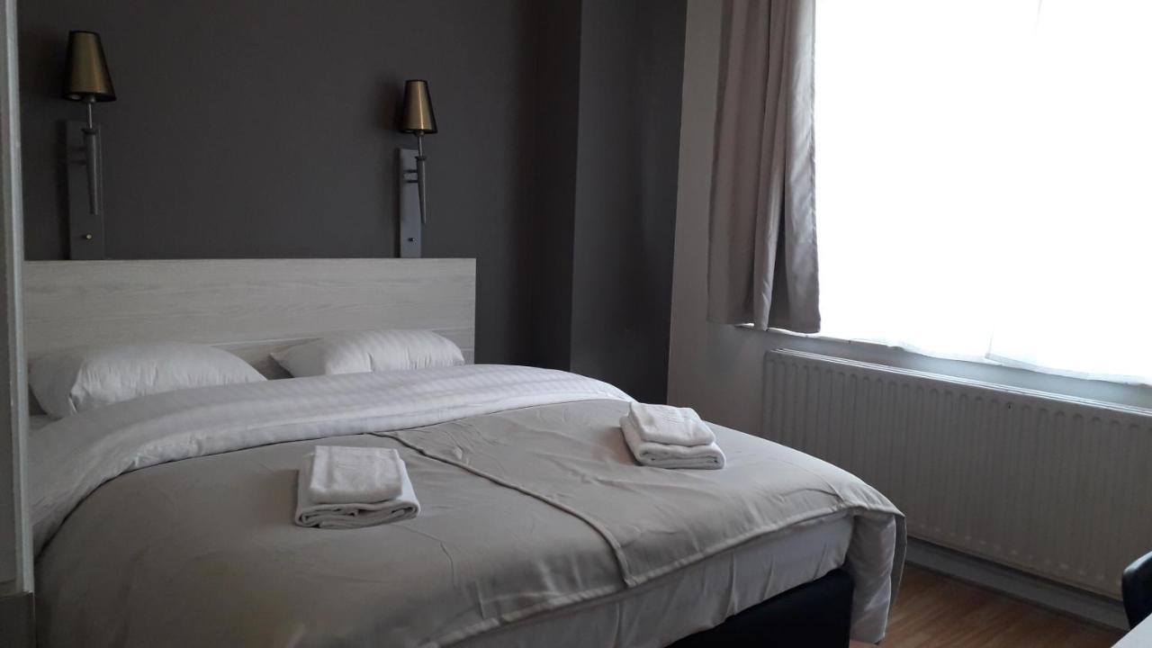 Hotel Auberge Van Strombeek Jette Eksteriør bilde
